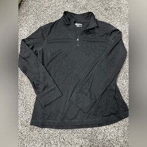 Xersion Black Performance Pullover